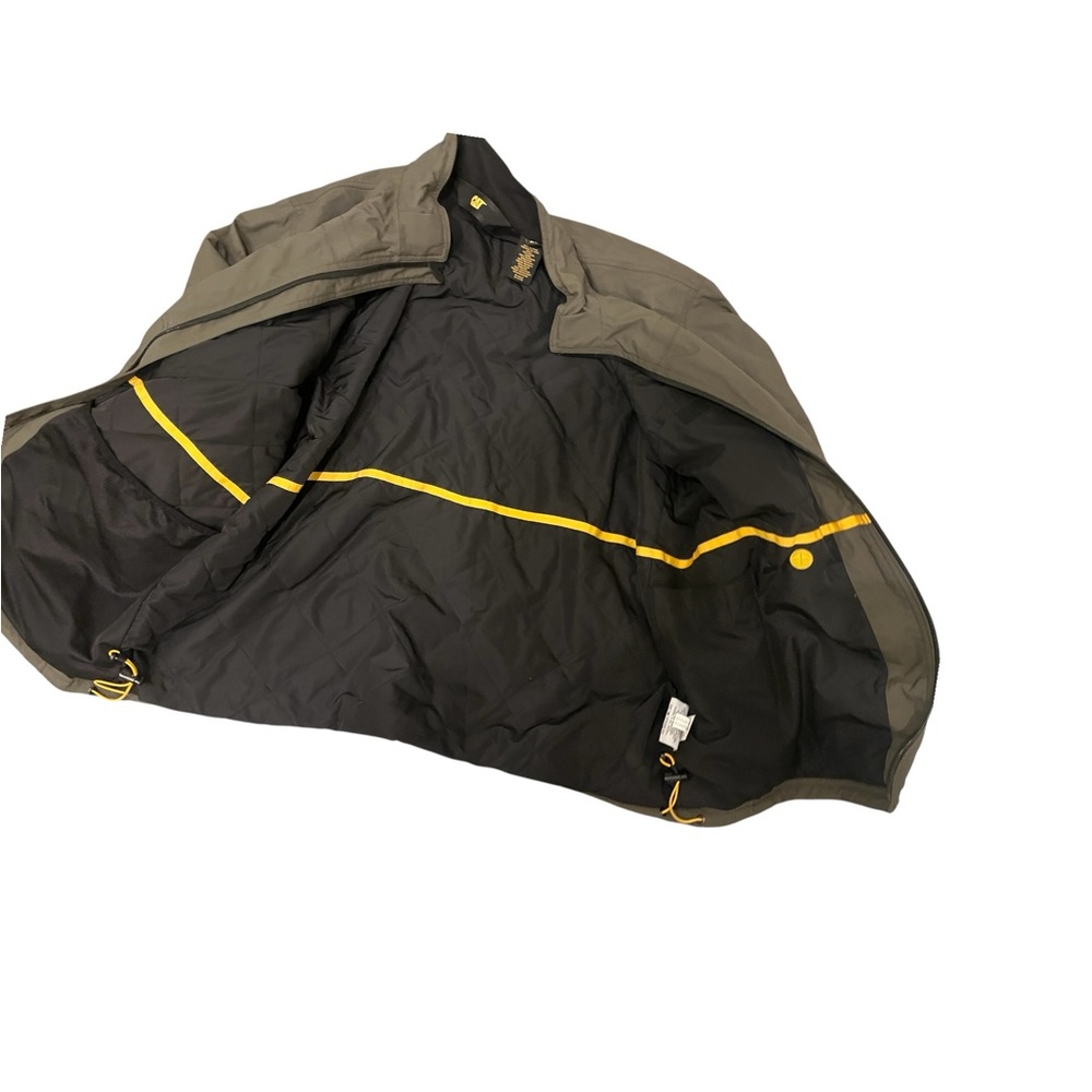 Men's Olive Jacket 
  
Caterpillar Lightweight Insulated Jacket 3851 - Picture 2 of 6